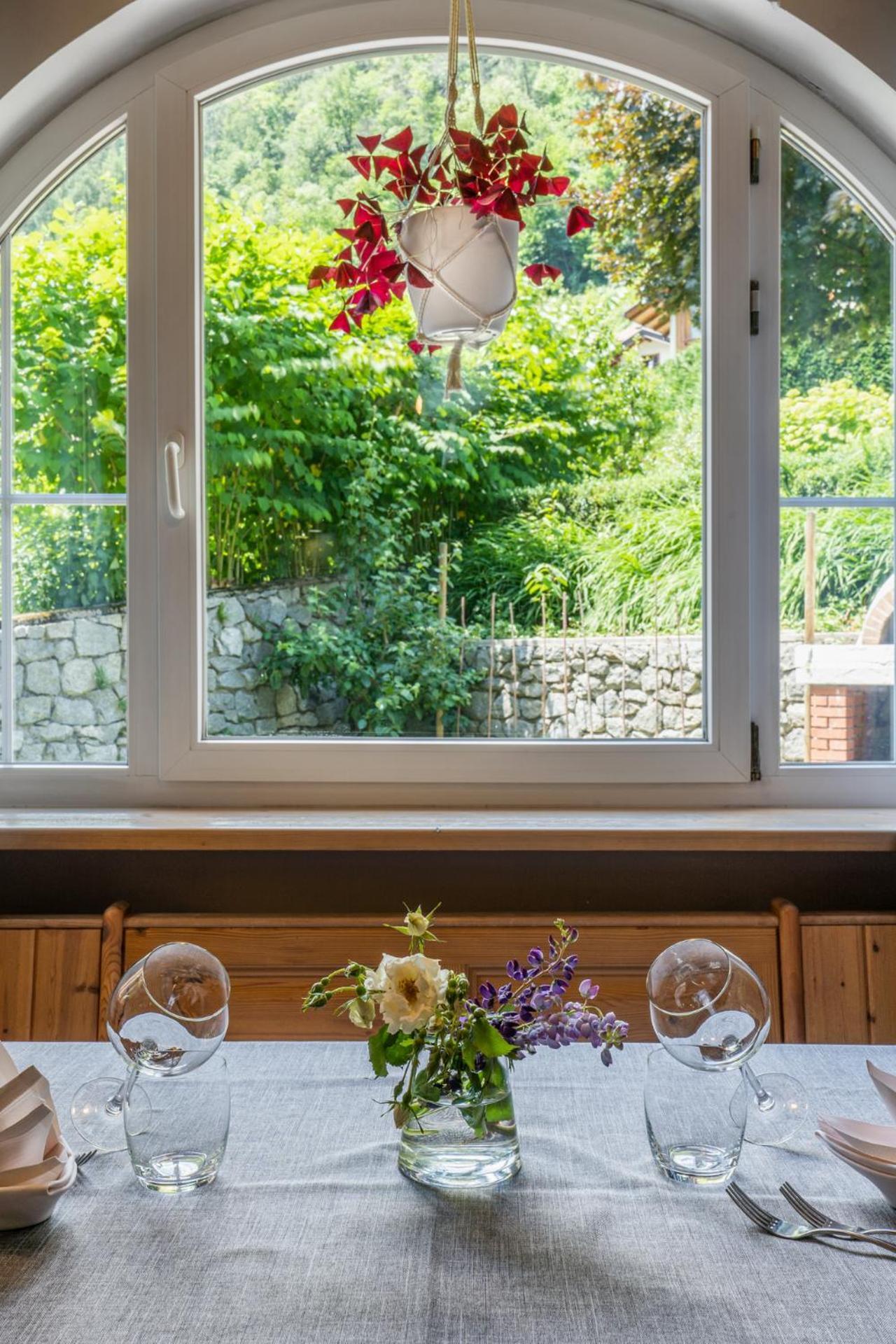 Malè Hotel Bella Di Bosco מראה חיצוני תמונה