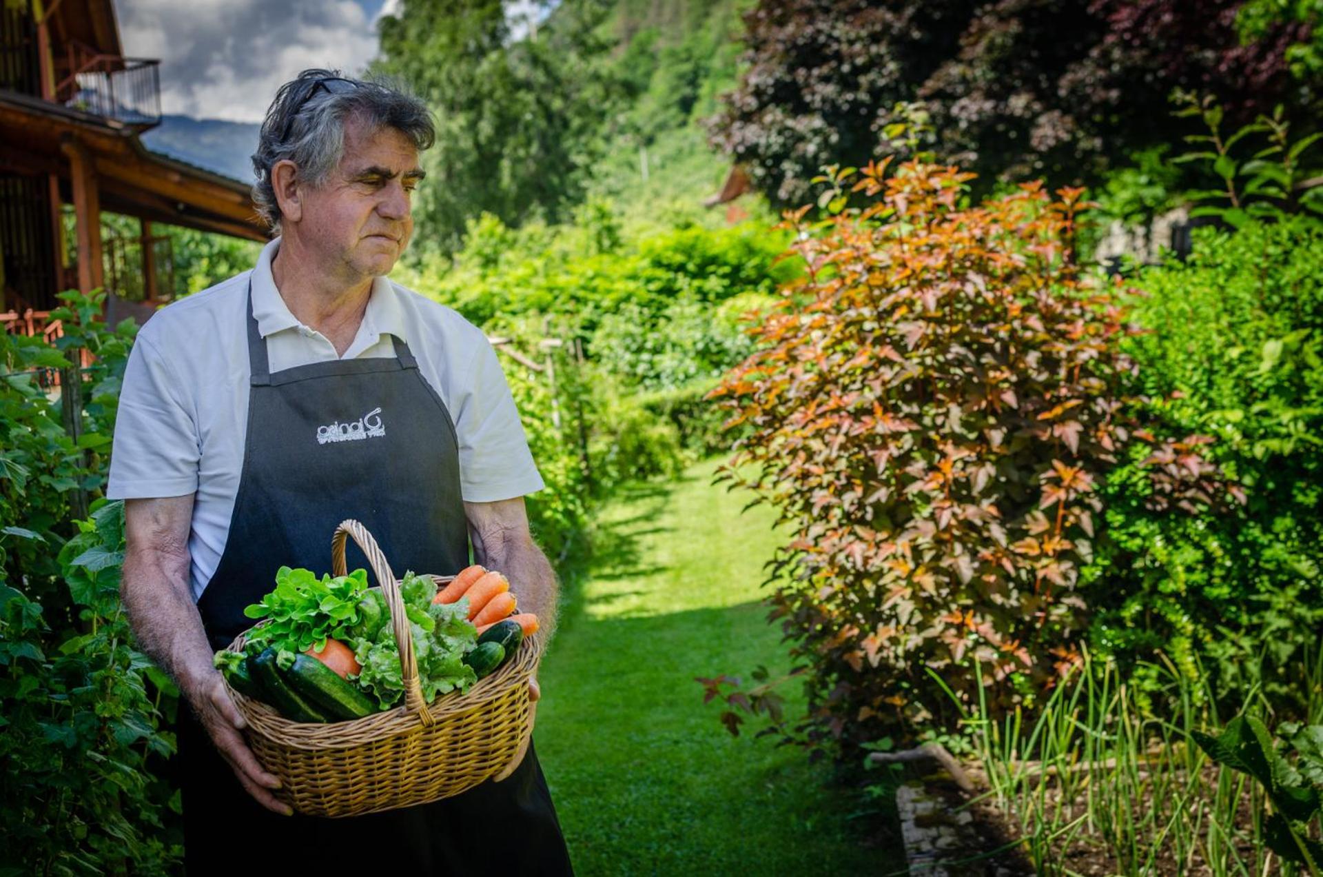 Malè Hotel Bella Di Bosco מראה חיצוני תמונה