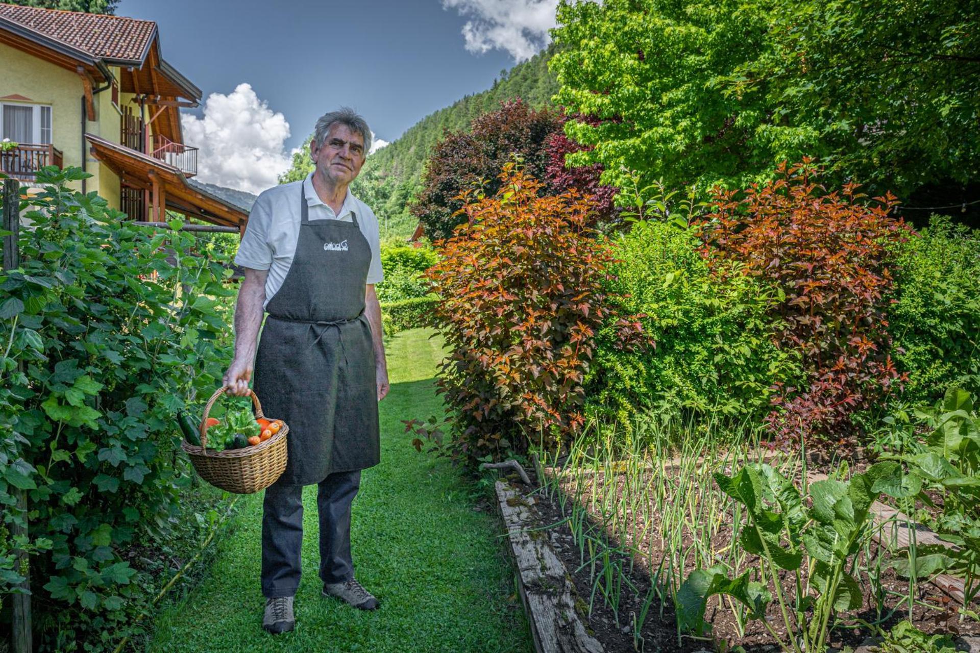 Malè Hotel Bella Di Bosco מראה חיצוני תמונה