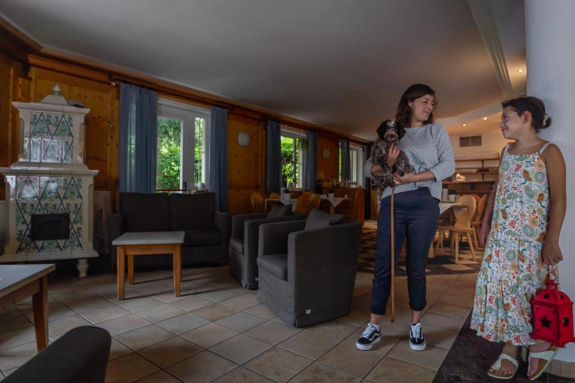 Malè Hotel Bella Di Bosco מראה חיצוני תמונה