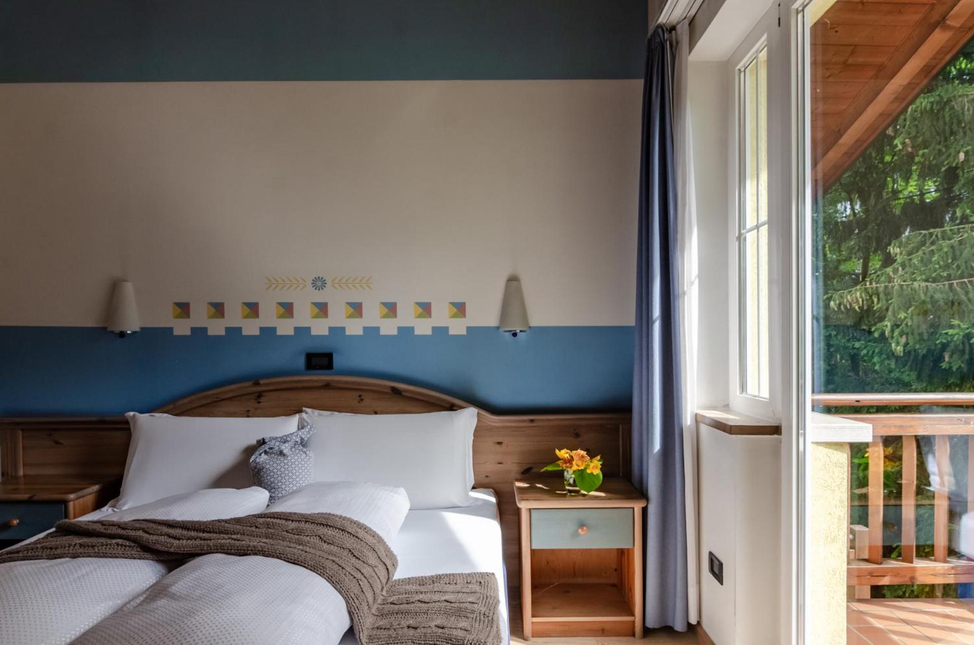 Malè Hotel Bella Di Bosco מראה חיצוני תמונה