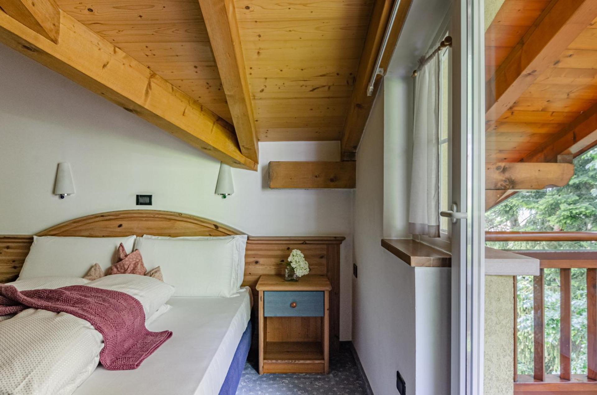 Malè Hotel Bella Di Bosco מראה חיצוני תמונה