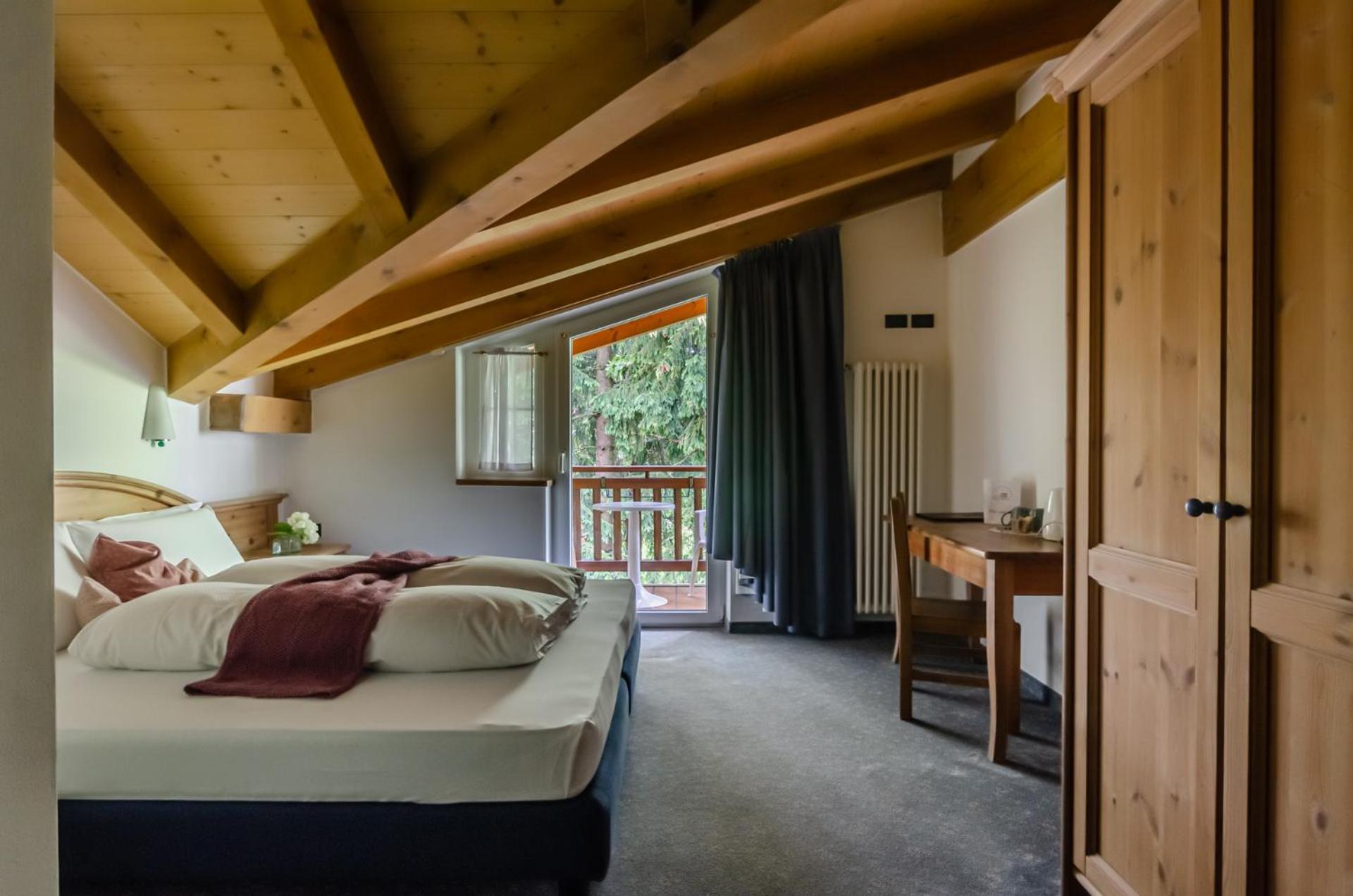 Malè Hotel Bella Di Bosco מראה חיצוני תמונה