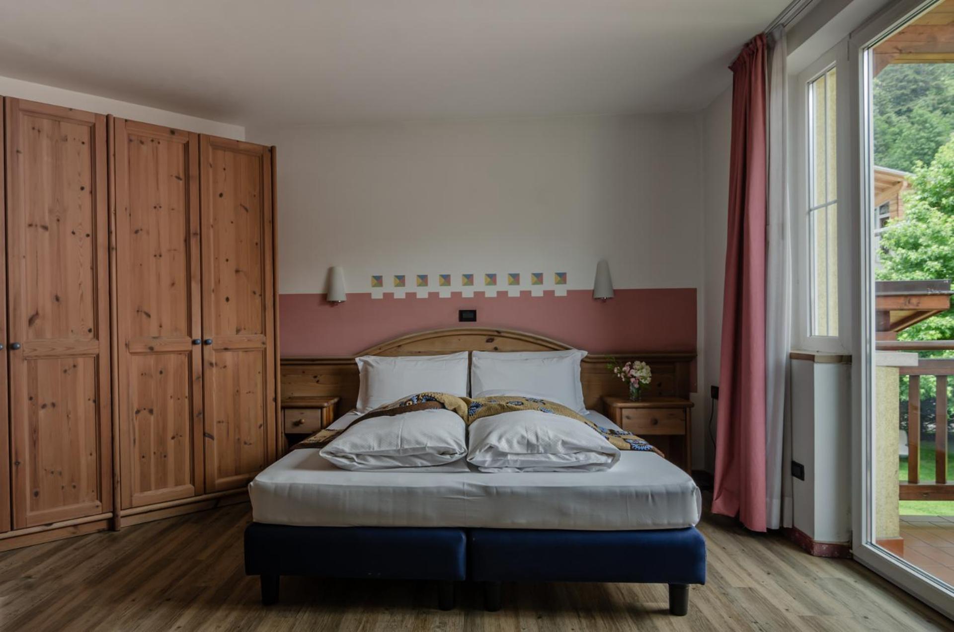 Malè Hotel Bella Di Bosco מראה חיצוני תמונה
