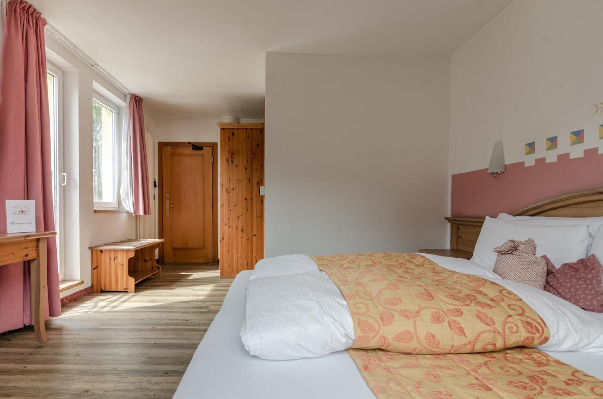 Malè Hotel Bella Di Bosco מראה חיצוני תמונה