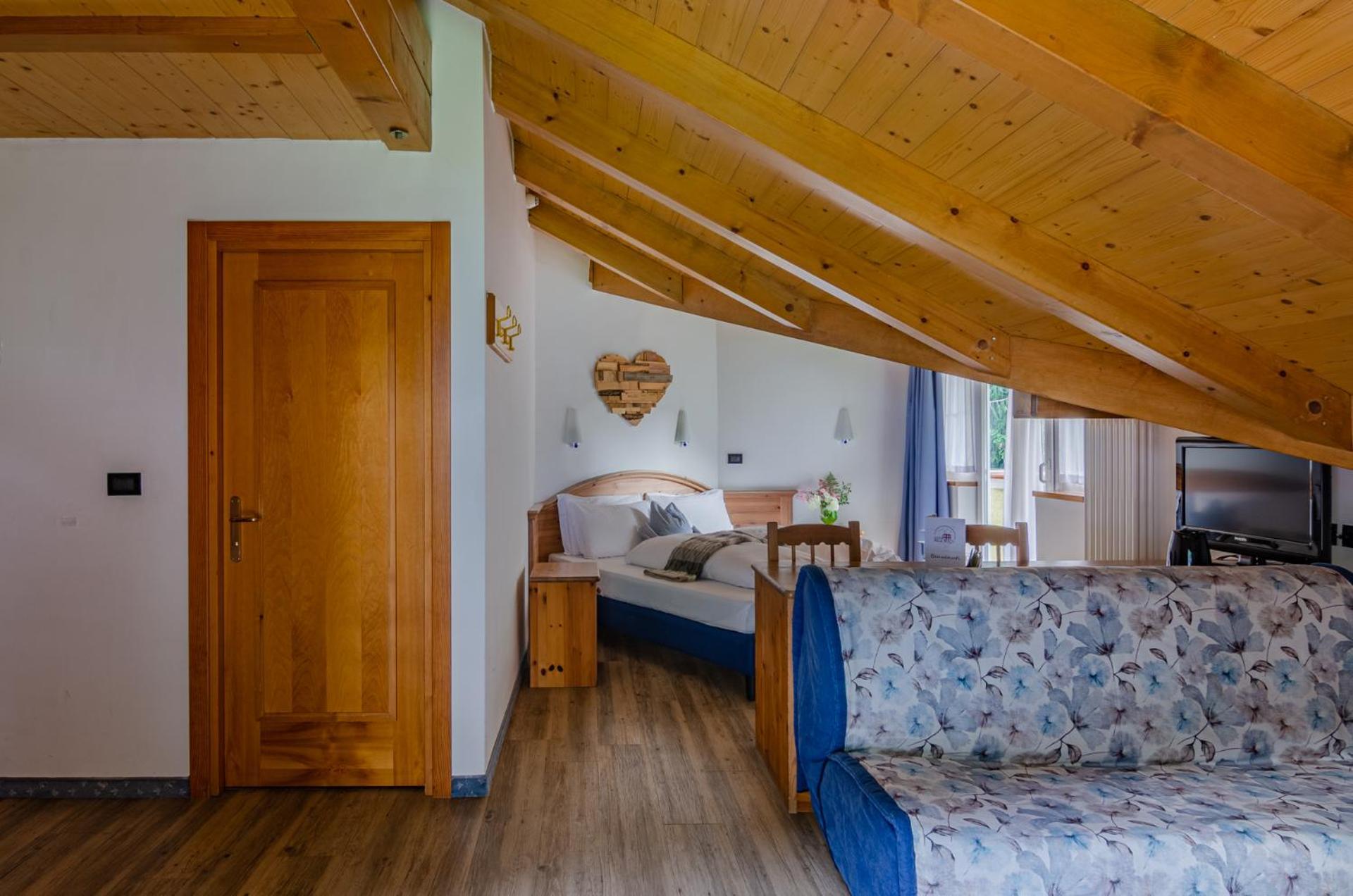 Malè Hotel Bella Di Bosco מראה חיצוני תמונה