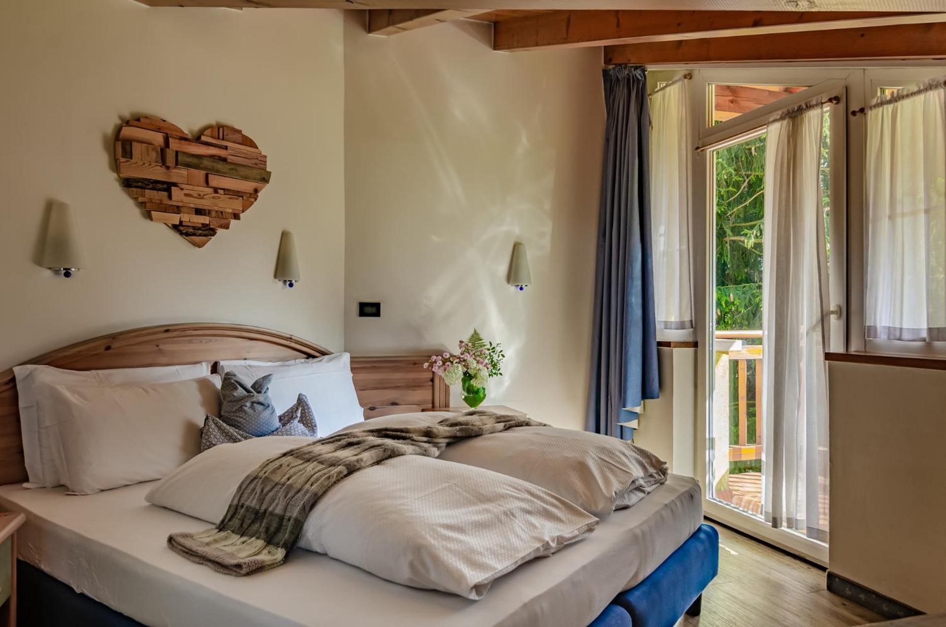 Malè Hotel Bella Di Bosco מראה חיצוני תמונה