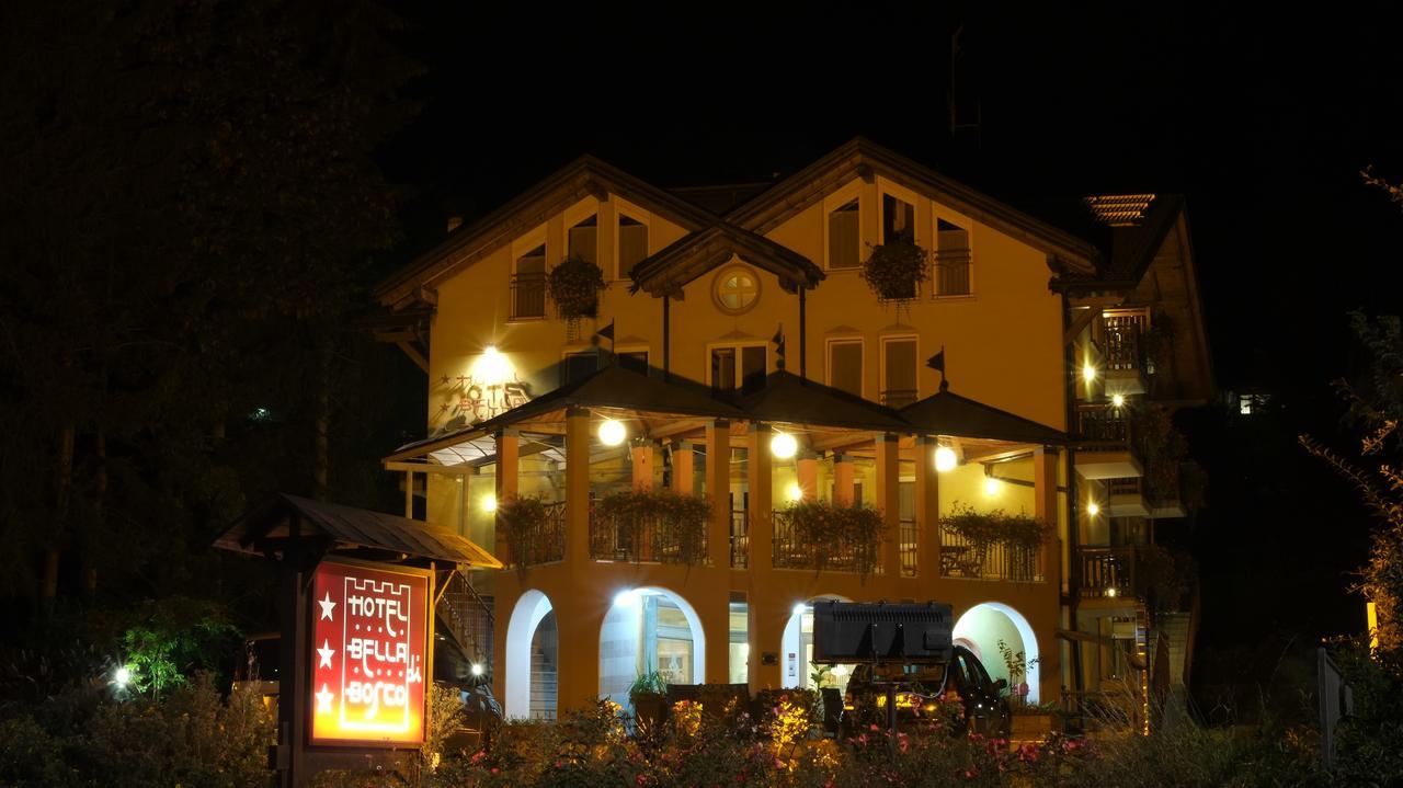 Malè Hotel Bella Di Bosco מראה חיצוני תמונה