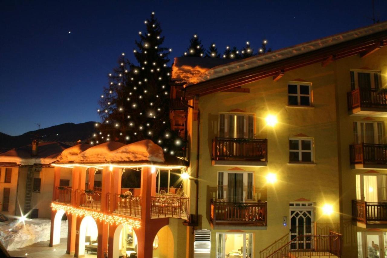 Malè Hotel Bella Di Bosco מראה חיצוני תמונה